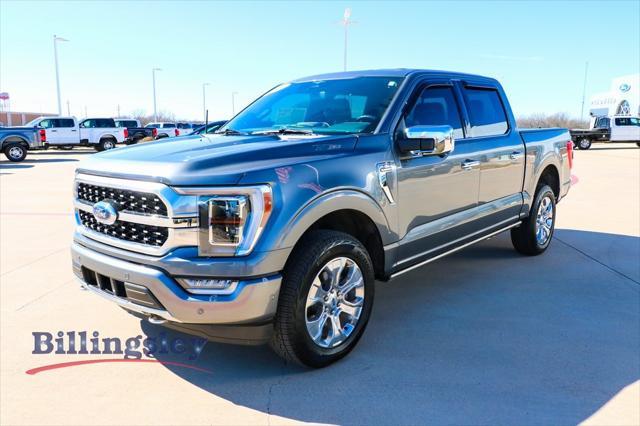 used 2023 Ford F-150 car, priced at $52,980