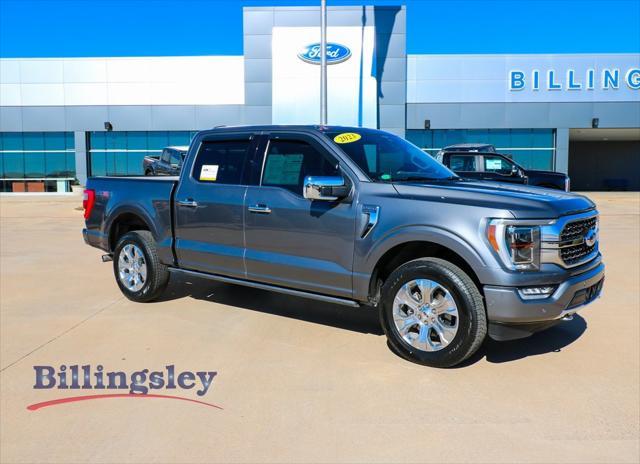 used 2023 Ford F-150 car, priced at $52,980