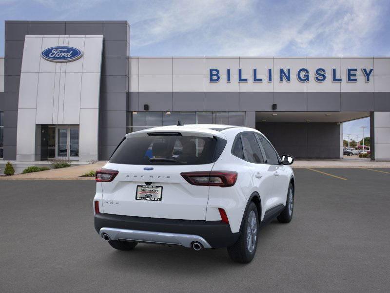 new 2025 Ford Escape car, priced at $34,000