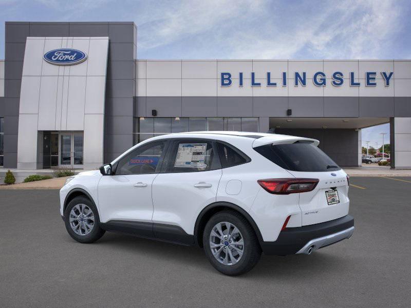 new 2025 Ford Escape car, priced at $34,000