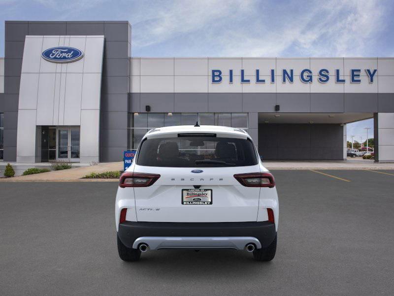 new 2025 Ford Escape car, priced at $34,000