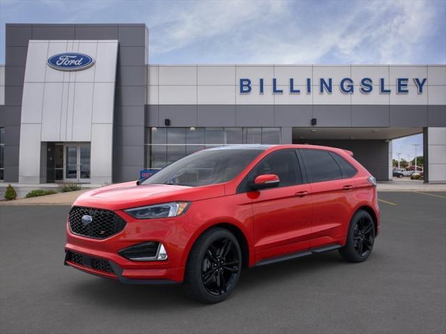 new 2024 Ford Edge car, priced at $55,630