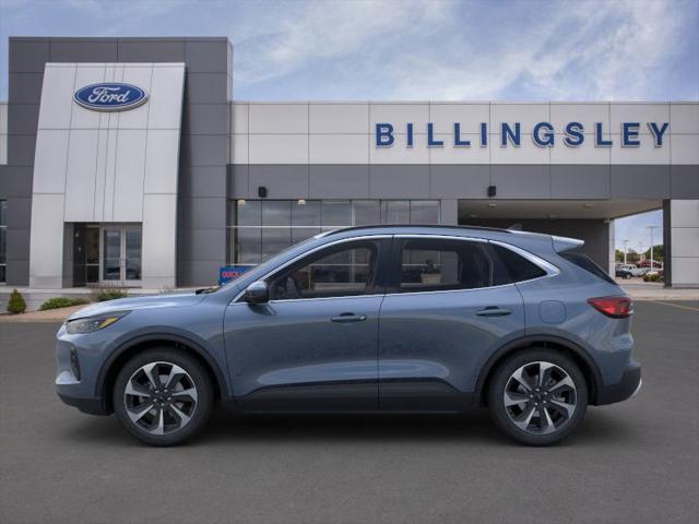 new 2025 Ford Escape car, priced at $37,545