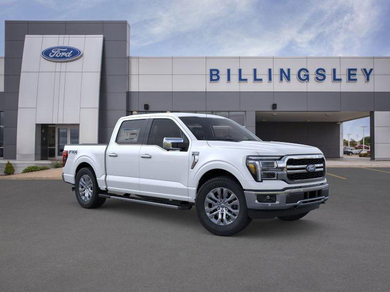 new 2025 Ford F-150 car, priced at $76,375