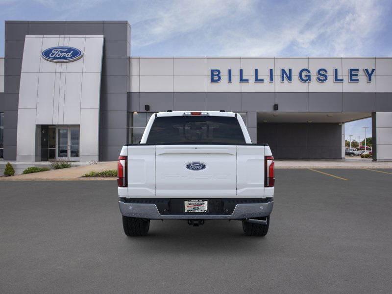 new 2025 Ford F-150 car, priced at $76,375