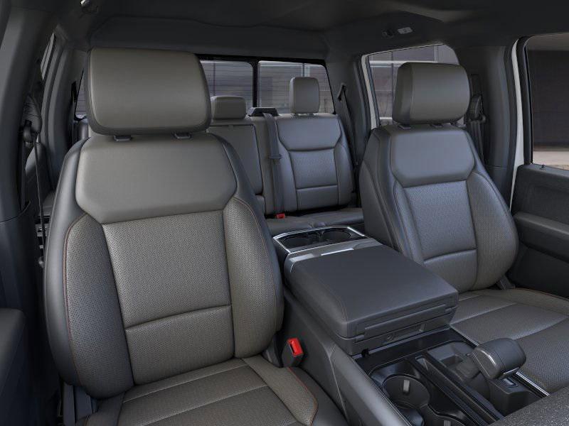 new 2025 Ford F-150 car, priced at $76,375