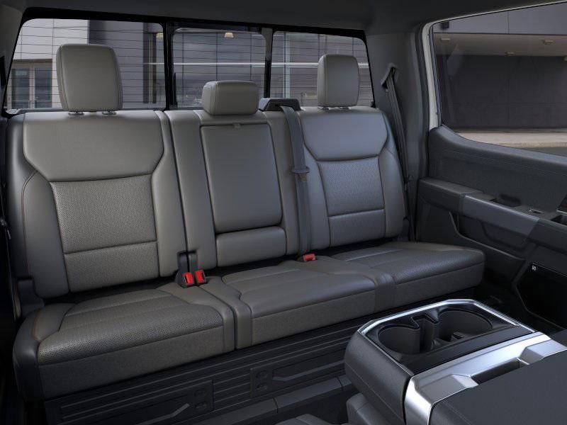 new 2025 Ford F-150 car, priced at $76,375