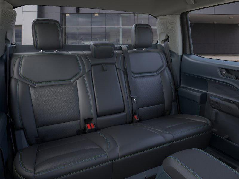 new 2025 Ford Maverick car, priced at $38,085