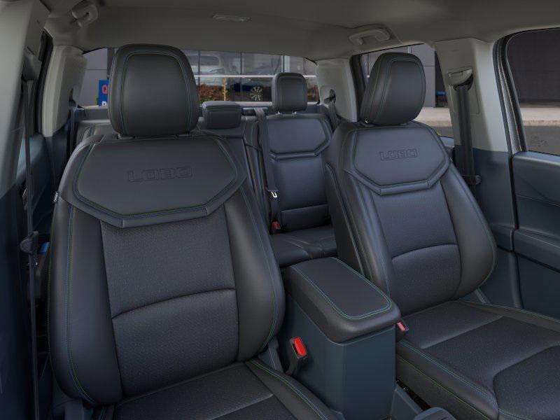 new 2025 Ford Maverick car, priced at $38,085