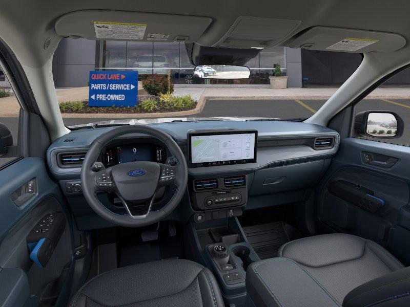 new 2025 Ford Maverick car, priced at $38,085
