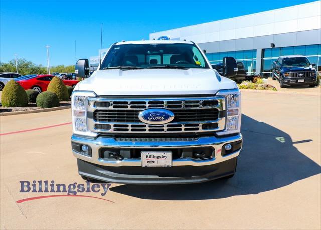 new 2024 Ford F-350 car, priced at $84,193