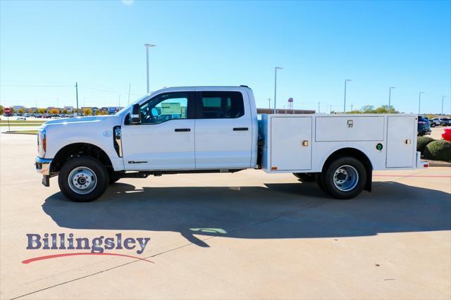 new 2024 Ford F-350 car, priced at $84,193