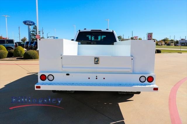 new 2024 Ford F-350 car, priced at $84,193