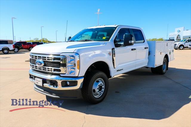 new 2024 Ford F-350 car, priced at $84,193