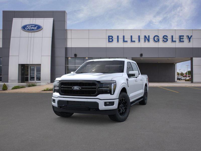 new 2025 Ford F-150 car, priced at $67,595