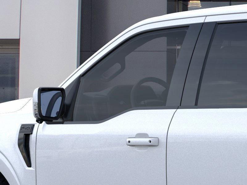 new 2025 Ford F-150 car, priced at $67,595