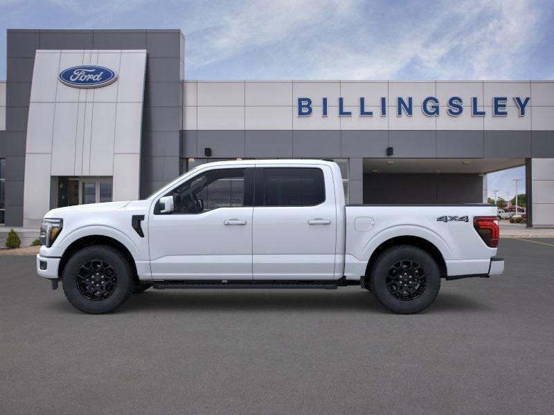 new 2025 Ford F-150 car, priced at $67,595
