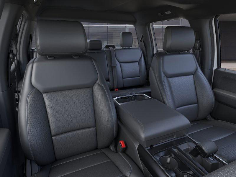new 2025 Ford F-150 car, priced at $67,595