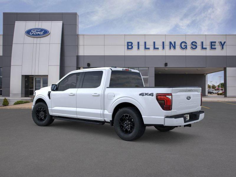 new 2025 Ford F-150 car, priced at $67,595