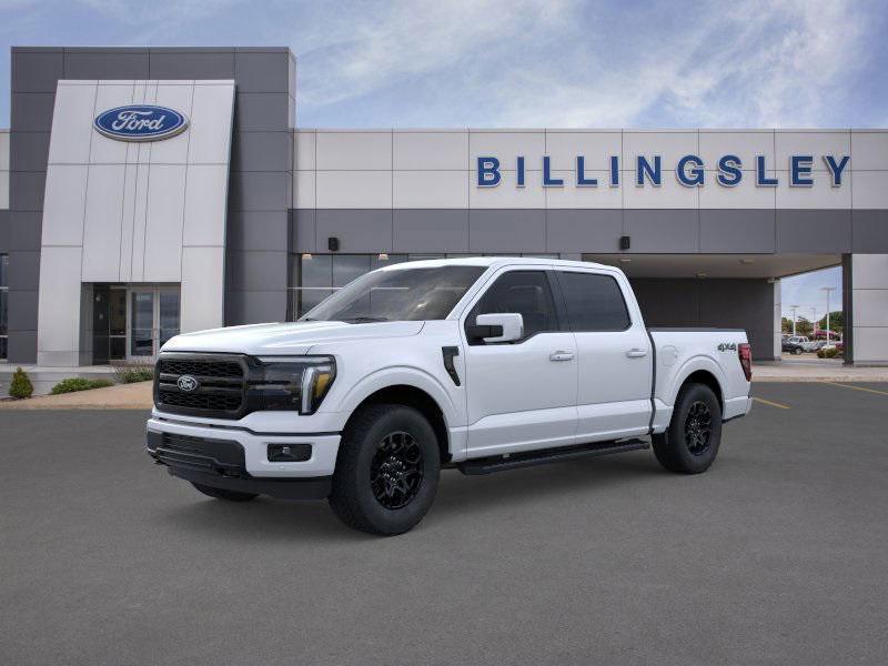 new 2025 Ford F-150 car, priced at $67,595