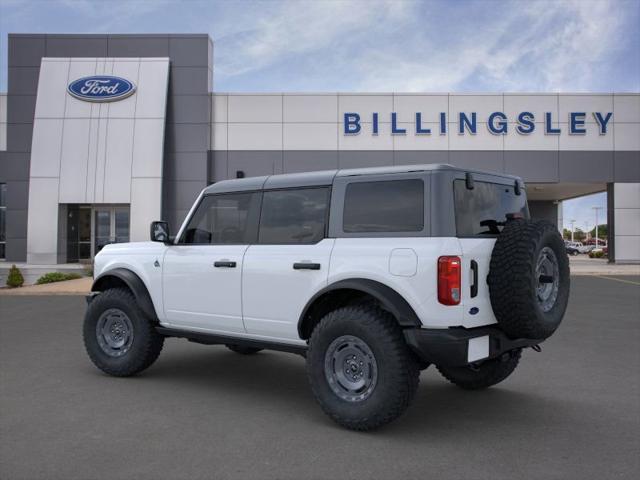 new 2024 Ford Bronco car, priced at $59,445