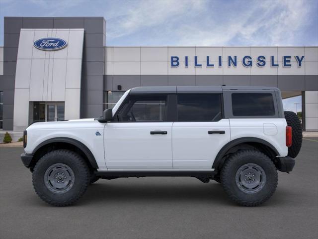 new 2024 Ford Bronco car, priced at $59,445