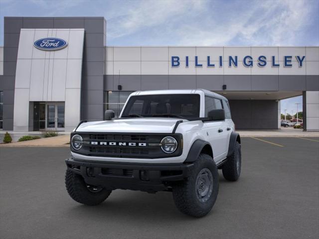 new 2024 Ford Bronco car, priced at $59,445