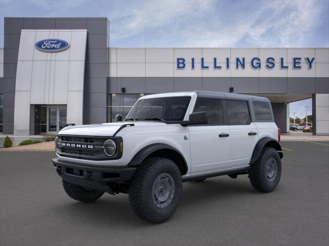 new 2024 Ford Bronco car, priced at $59,445