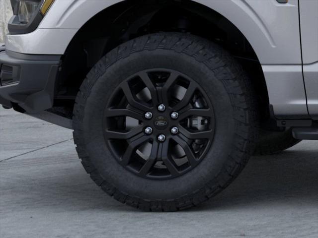 new 2025 Ford F-150 car, priced at $79,575