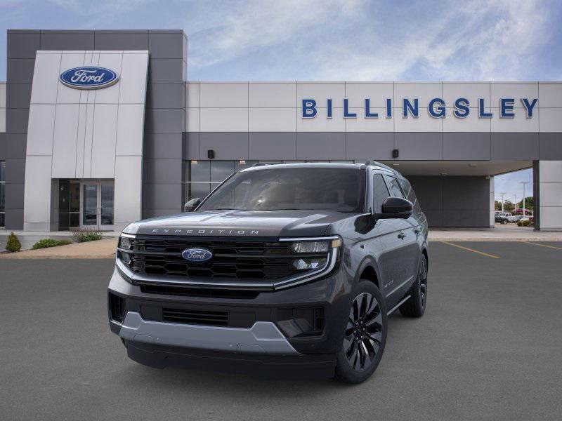new 2025 Ford Expedition car, priced at $80,805