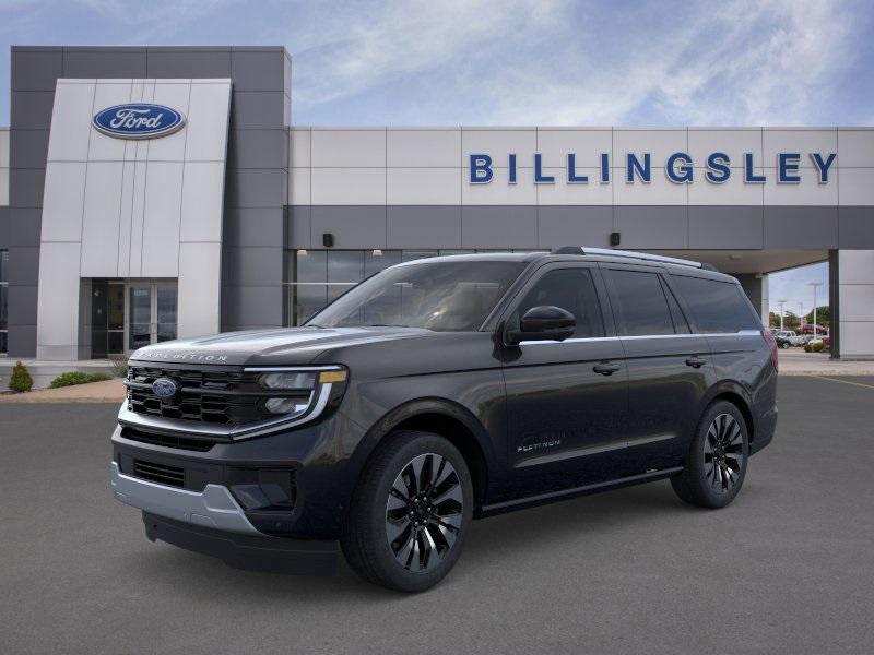 new 2025 Ford Expedition car, priced at $80,805
