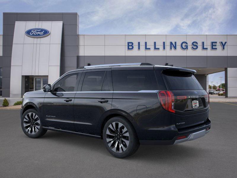 new 2025 Ford Expedition car, priced at $80,805