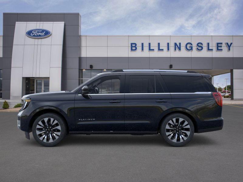 new 2025 Ford Expedition car, priced at $80,805