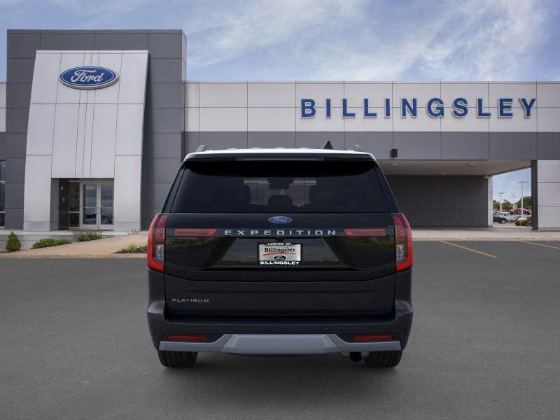 new 2025 Ford Expedition car, priced at $80,805