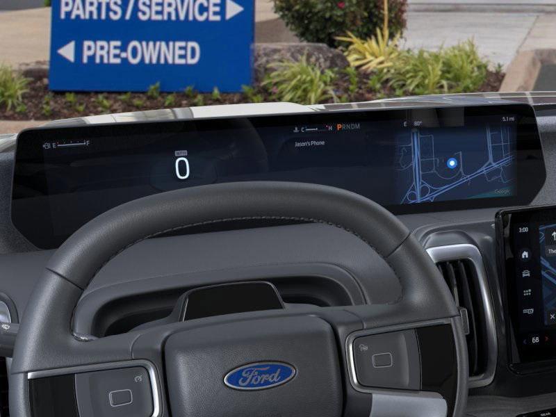 new 2025 Ford Expedition car, priced at $80,805