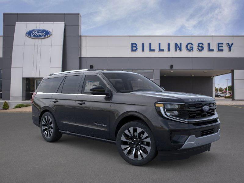 new 2025 Ford Expedition car, priced at $80,805