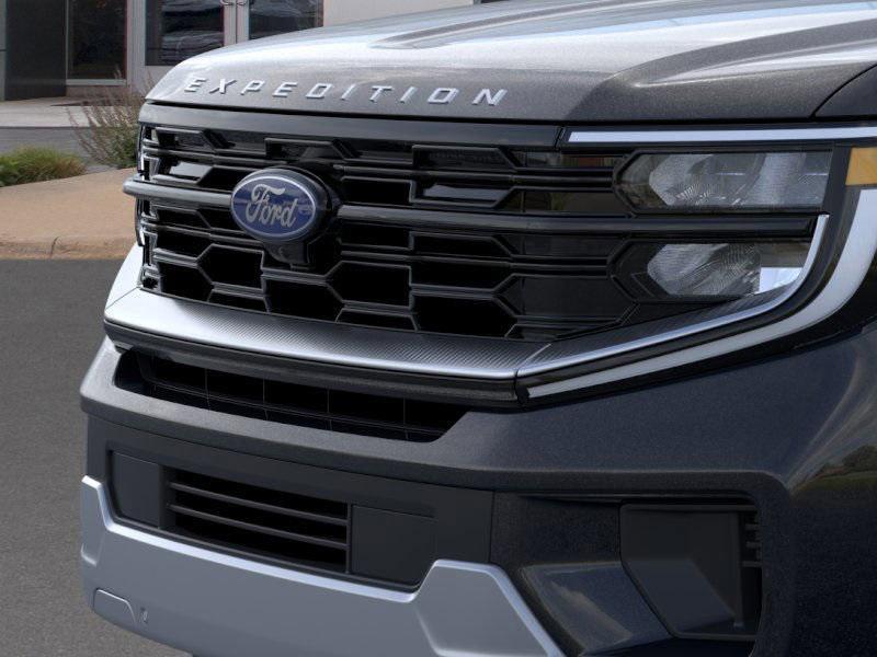 new 2025 Ford Expedition car, priced at $80,805