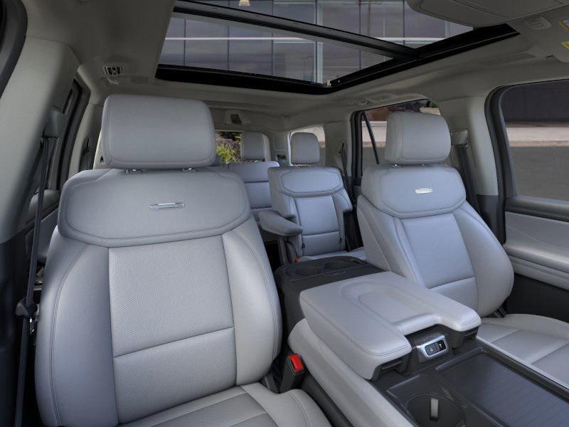 new 2025 Ford Expedition car, priced at $80,805