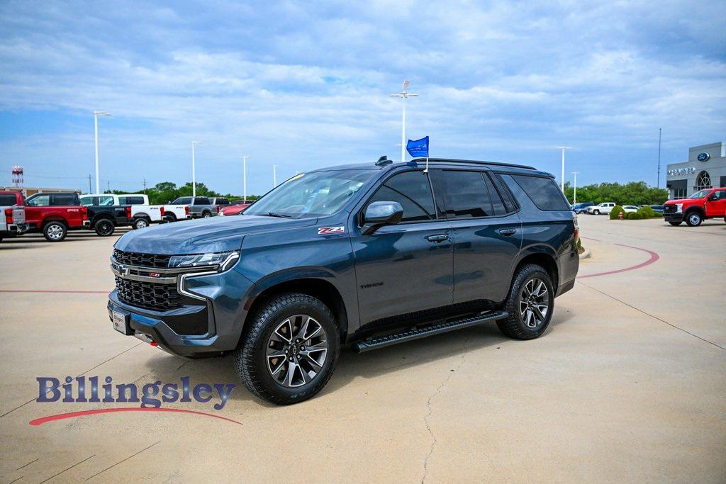 used 2021 Chevrolet Tahoe car, priced at $42,909