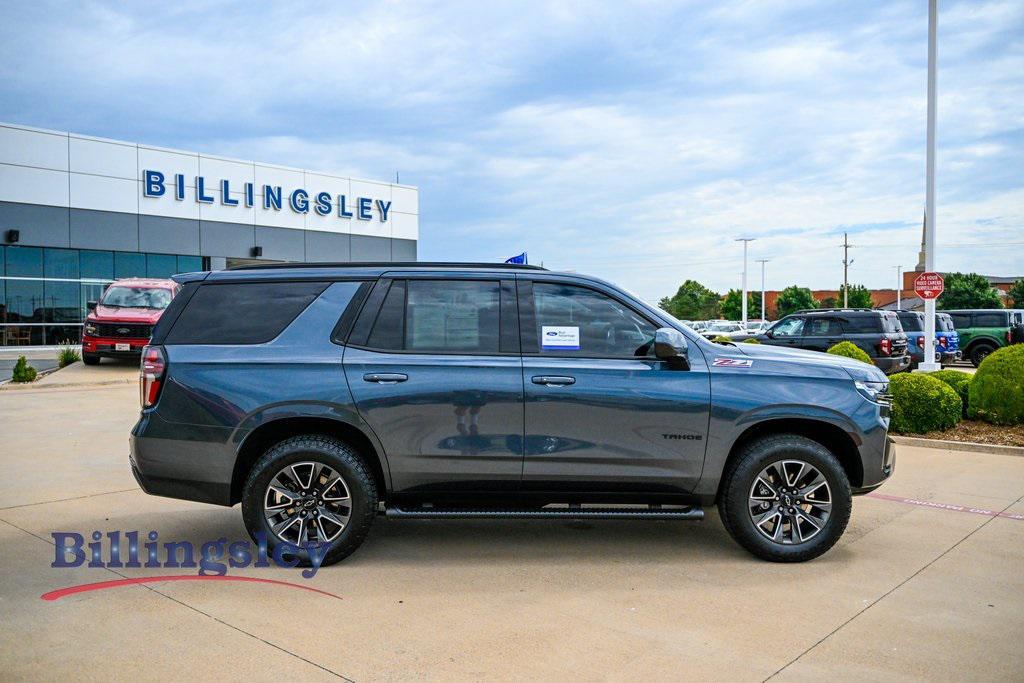 used 2021 Chevrolet Tahoe car, priced at $42,909