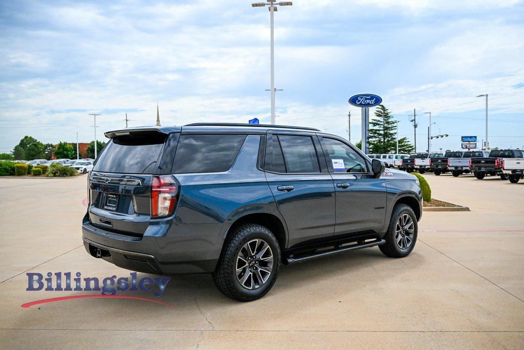 used 2021 Chevrolet Tahoe car, priced at $42,909