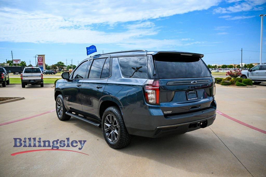 used 2021 Chevrolet Tahoe car, priced at $42,909
