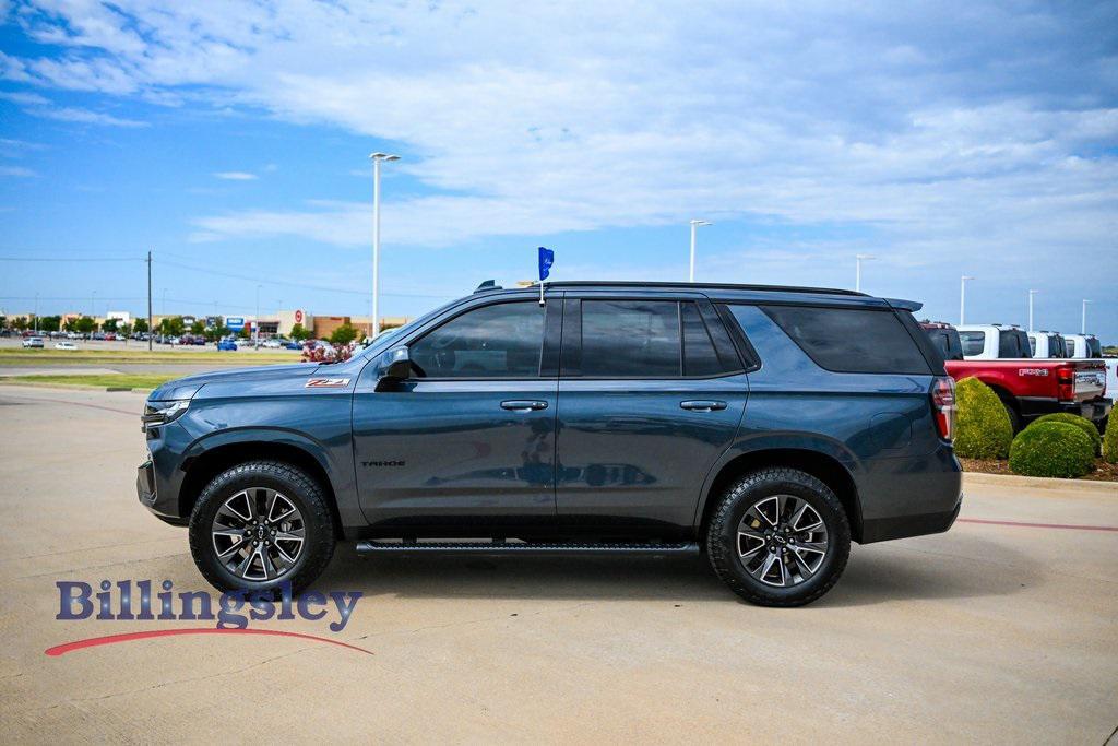 used 2021 Chevrolet Tahoe car, priced at $42,909