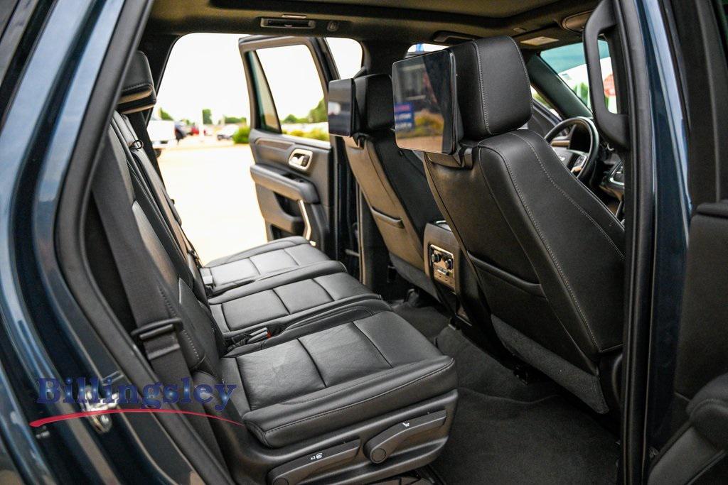used 2021 Chevrolet Tahoe car, priced at $42,909