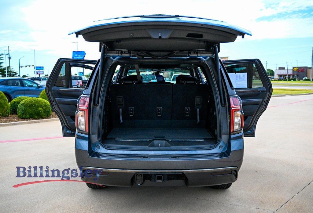 used 2021 Chevrolet Tahoe car, priced at $42,909