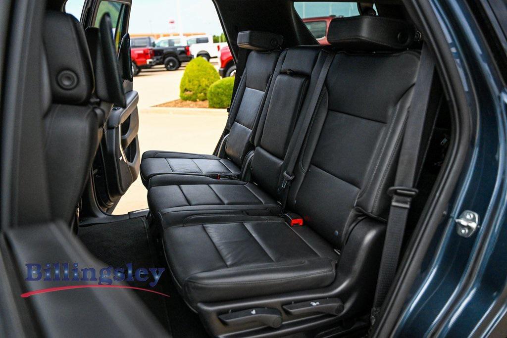 used 2021 Chevrolet Tahoe car, priced at $42,909