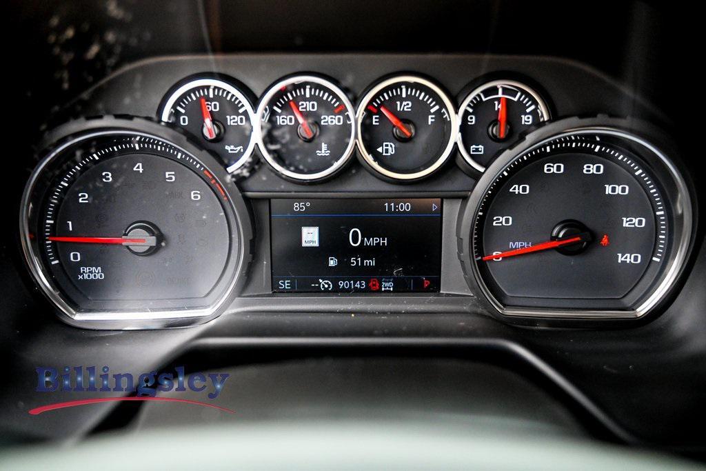 used 2021 Chevrolet Tahoe car, priced at $42,909