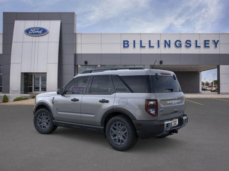 new 2025 Ford Bronco Sport car, priced at $36,915
