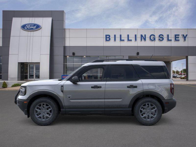 new 2025 Ford Bronco Sport car, priced at $36,915