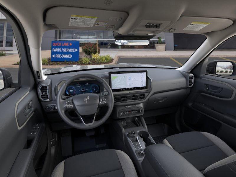 new 2025 Ford Bronco Sport car, priced at $36,915